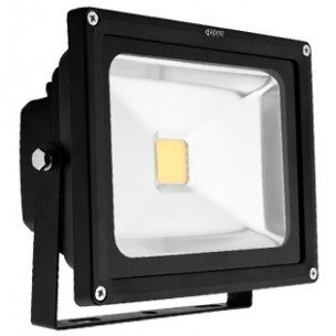 30W LED Schijnwerper Warm Wit IP65 zwarte behuizing 30W LED Schijnwerper Warm Wit IP65 zwarte behuizing